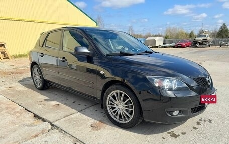 Mazda 3, 2008 год, 800 000 рублей, 6 фотография