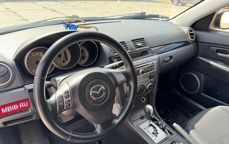 Mazda 3, 2008 год, 800 000 рублей, 13 фотография