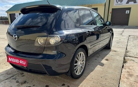 Mazda 3, 2008 год, 800 000 рублей, 3 фотография
