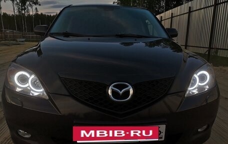 Mazda 3, 2008 год, 800 000 рублей, 2 фотография