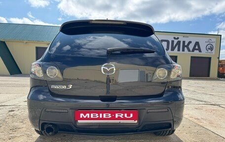 Mazda 3, 2008 год, 800 000 рублей, 11 фотография