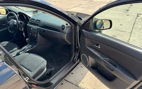 Mazda 3, 2008 год, 800 000 рублей, 15 фотография
