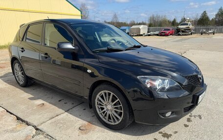 Mazda 3, 2008 год, 800 000 рублей, 20 фотография