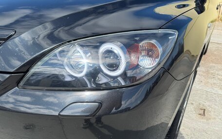 Mazda 3, 2008 год, 800 000 рублей, 26 фотография