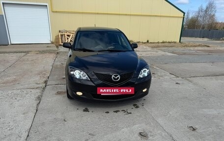 Mazda 3, 2008 год, 800 000 рублей, 22 фотография