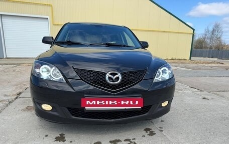 Mazda 3, 2008 год, 800 000 рублей, 28 фотография
