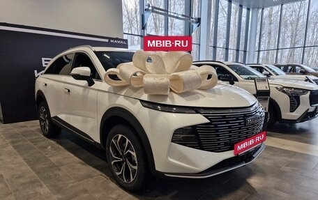 Haval F7, 2025 год, 2 672 010 рублей, 11 фотография
