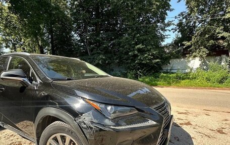Lexus NX I, 2020 год, 2 600 000 рублей, 5 фотография