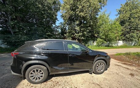 Lexus NX I, 2020 год, 2 600 000 рублей, 9 фотография