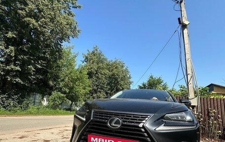 Lexus NX I, 2020 год, 2 600 000 рублей, 2 фотография