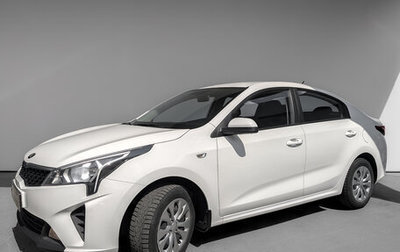KIA Rio IV, 2021 год, 1 565 000 рублей, 1 фотография