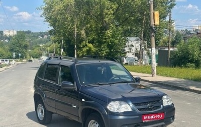 Chevrolet Niva I рестайлинг, 2013 год, 320 000 рублей, 1 фотография