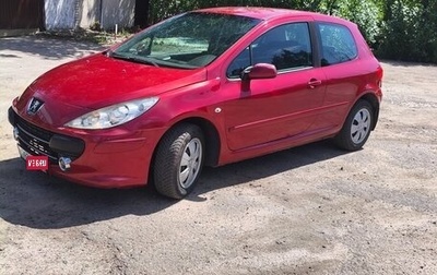 Peugeot 307 I, 2005 год, 440 000 рублей, 1 фотография