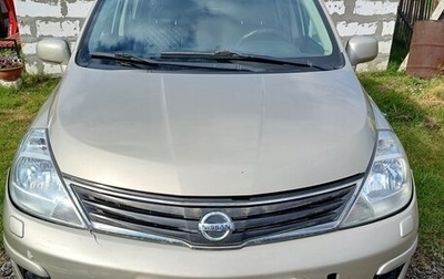 Nissan Tiida, 2010 год, 590 000 рублей, 1 фотография
