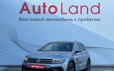 Volkswagen Tiguan II, 2020 год, 3 099 000 рублей, 1 фотография