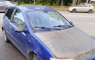 Fiat Punto III Punto Evo рестайлинг, 2002 год, 100 000 рублей, 1 фотография
