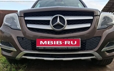 Mercedes-Benz GLK-Класс, 2014 год, 1 890 000 рублей, 1 фотография