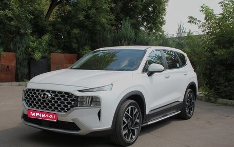 Hyundai Santa Fe IV, 2020 год, 3 120 000 рублей, 1 фотография
