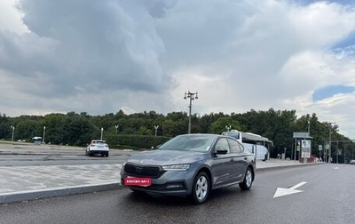 Skoda Octavia IV, 2021 год, 2 150 000 рублей, 1 фотография