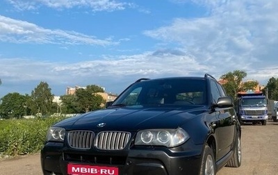 BMW X3, 2010 год, 1 380 000 рублей, 1 фотография