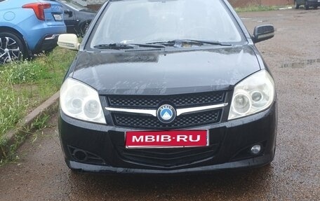 Geely MK I рестайлинг, 2011 год, 220 000 рублей, 1 фотография