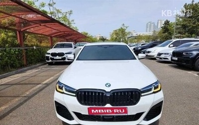BMW 5 серия, 2021 год, 3 737 967 рублей, 1 фотография