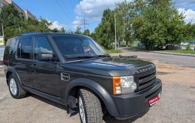 Land Rover Discovery III, 2006 год, 800 000 рублей, 1 фотография