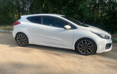 KIA cee'd GT II, 2014 год, 950 000 рублей, 1 фотография