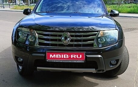 Renault Duster I рестайлинг, 2013 год, 950 000 рублей, 1 фотография