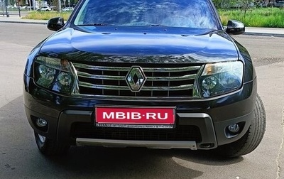 Renault Duster I рестайлинг, 2013 год, 950 000 рублей, 1 фотография