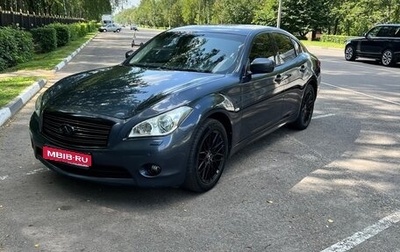 Infiniti M, 2010 год, 1 600 000 рублей, 1 фотография