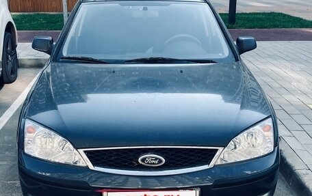 Ford Mondeo III, 2006 год, 370 000 рублей, 1 фотография