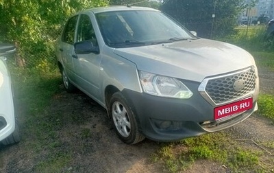 Datsun on-DO I рестайлинг, 2019 год, 475 000 рублей, 1 фотография