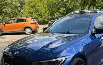 BMW 3 серия, 2020 год, 3 500 000 рублей, 1 фотография