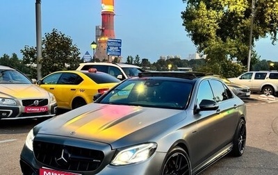 Mercedes-Benz E-Класс AMG, 2017 год, 3 790 000 рублей, 1 фотография