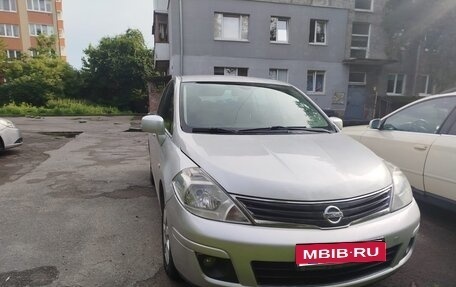 Nissan Tiida, 2008 год, 555 000 рублей, 1 фотография