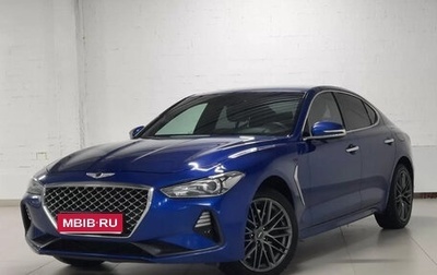 Genesis G70 I, 2019 год, 2 950 000 рублей, 1 фотография