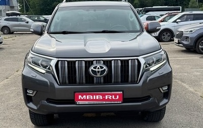 Toyota Land Cruiser Prado 150 рестайлинг 2, 2018 год, 6 590 000 рублей, 1 фотография