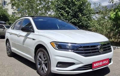 Volkswagen Jetta VII, 2019 год, 1 750 000 рублей, 1 фотография