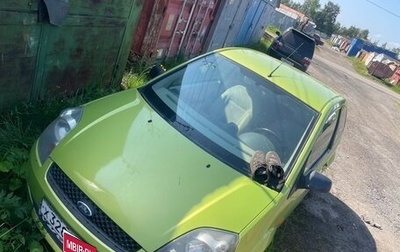 Ford Fiesta, 2007 год, 140 000 рублей, 1 фотография