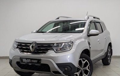 Renault Duster, 2021 год, 1 795 000 рублей, 1 фотография