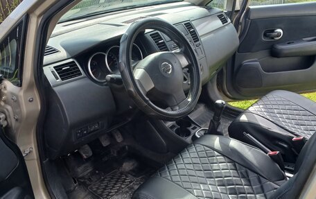 Nissan Tiida, 2010 год, 590 000 рублей, 5 фотография