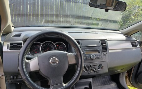 Nissan Tiida, 2010 год, 590 000 рублей, 6 фотография