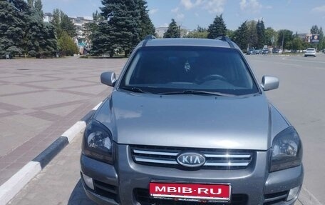 KIA Sportage II, 2006 год, 600 000 рублей, 1 фотография