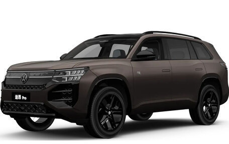 Volkswagen Teramont, 2025 год, 8 240 000 рублей, 1 фотография