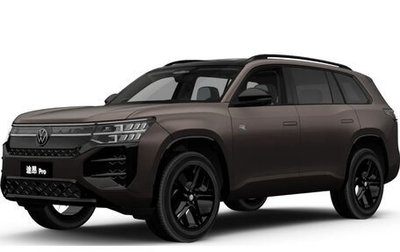 Volkswagen Teramont, 2025 год, 8 240 000 рублей, 1 фотография