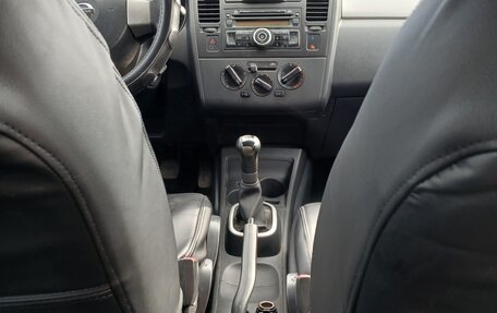 Nissan Tiida, 2010 год, 590 000 рублей, 8 фотография