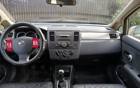 Nissan Tiida, 2010 год, 590 000 рублей, 7 фотография