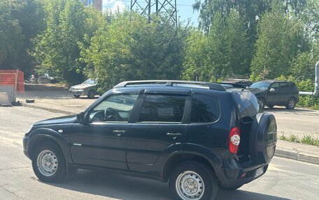 Chevrolet Niva I рестайлинг, 2013 год, 320 000 рублей, 5 фотография