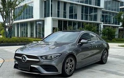 Mercedes-Benz CLA, 2021 год, 2 149 655 рублей, 1 фотография